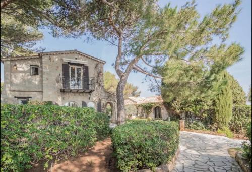 Cap d’Antibes Sea view villa