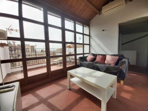 Increible apartamento con vistas 360 Grados