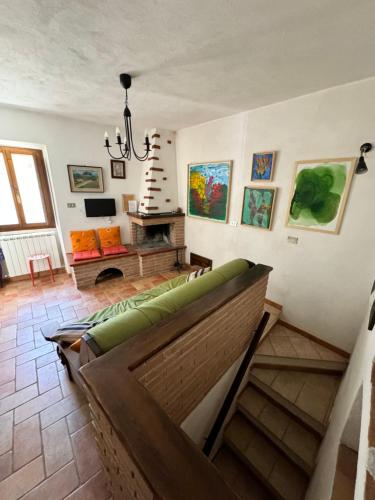 Ảnh trong thư viện ảnh của Il borgo antico ở Barrea