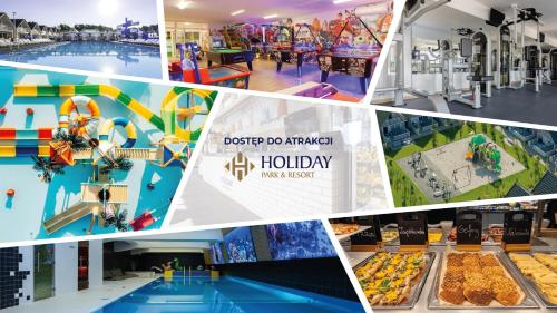 Φωτογραφία από το άλμπουμ του Apartament Przystań z Basenem Letnim by HolidaySun σε Sianozety