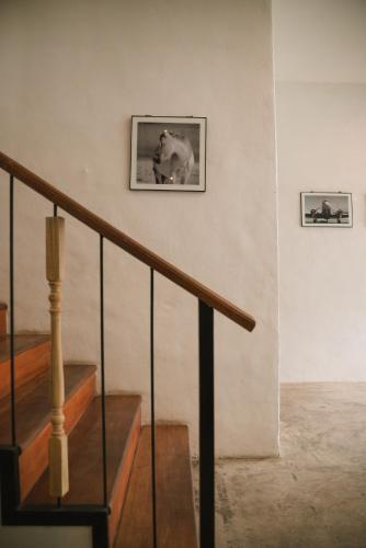 Φωτογραφία από το άλμπουμ του White Wall Riverfront Hotel σε Kamphaeng Phet