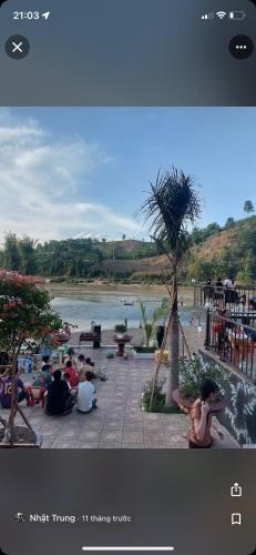 Gallery image of Khu du lịch sinh thái Đăk rơ wa in Kon Tum