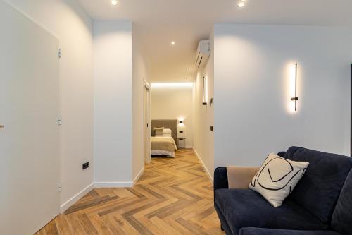 Las Canteras Beach Folks