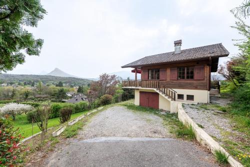 Φυσικό τοπίο κοντά σε αυτό το σαλέ