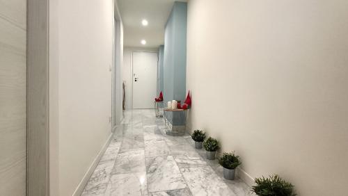 SAHI - Via Dei Ciclamini MM1 Primaticcio, Stadio San Siro, ospedale San Carlo