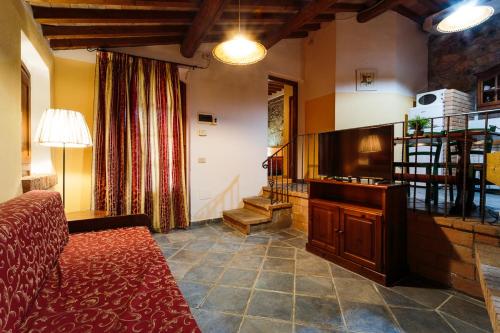 Gallery image of Il Doccino in Riparbella