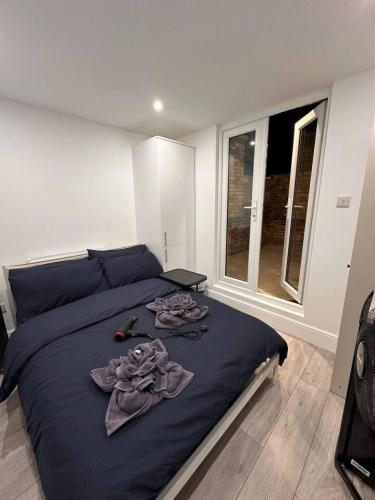 Posezení v ubytování London Eye and Big Ben nearby