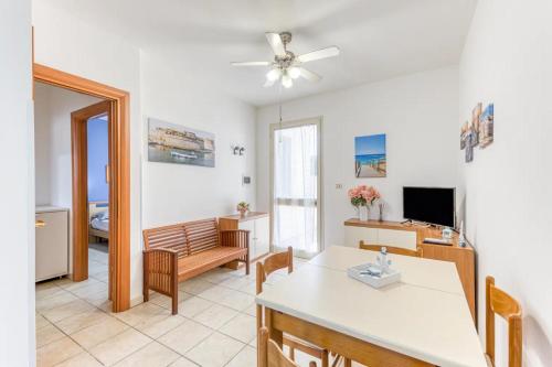 Fotografie z fotogalerie ubytování Appartamento con patio esterno a 70 m dal mare v destinaci Torre San Giovanni Ugento