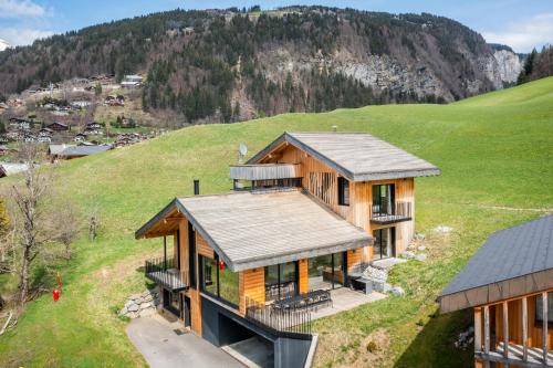 Chalet Nelcote Morzine - by EMERALD STAY