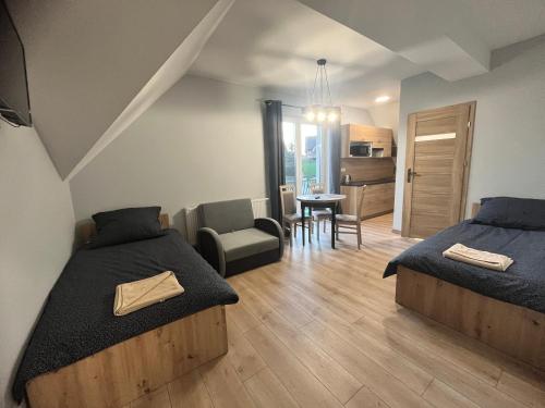 Apartamenty Na Rozstaju