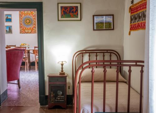 Photo de la galerie de l'établissement L'uva e il vento - Convivial Farmhouse, à Ragalna