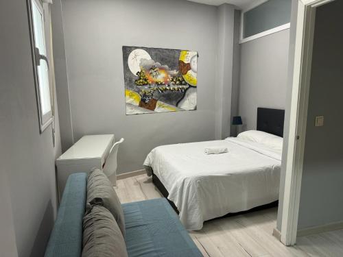 Luminoso cerca Bernabéu- Apartamento BRAVO MURILLO