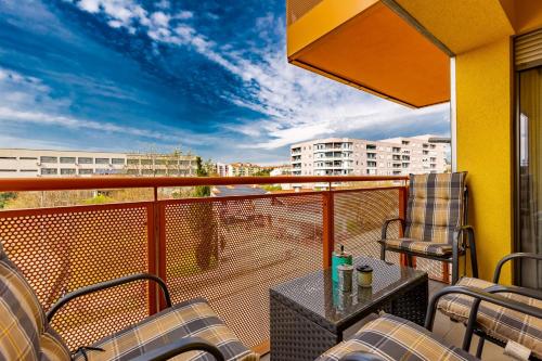 Fiorella 2 BDR apartment with balcony