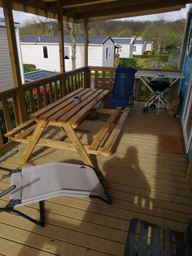 mobil-home camping siblu