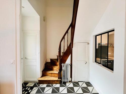 Billede fra billedgalleriet på La maison du Dr Héron i Tours