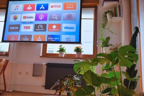 Green Hi-Tech Studio