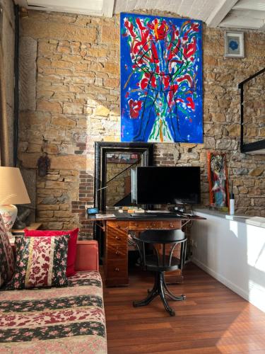 Loft sur saône