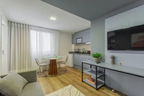 Easy Life Campus PUC by Xtay: Sua moradia em Curitiba