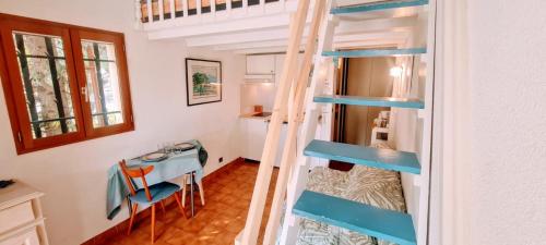 Fotografia z galérie ubytovania Cosy studio just a stone's throw from the beach v destinácii Sainte-Maxime
