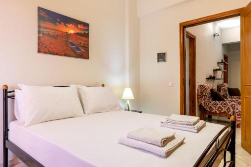 Big spacious apartment in the heart of the city!