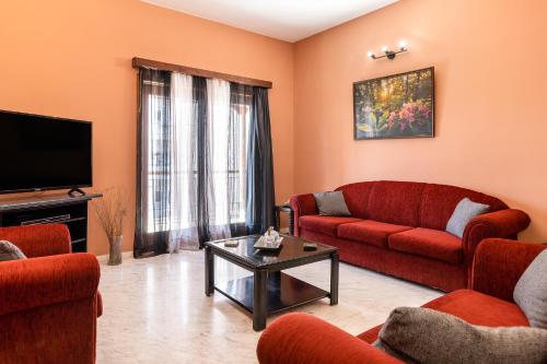 Big spacious apartment in the heart of the city!