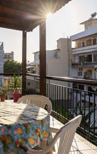 Big spacious apartment in the heart of the city!