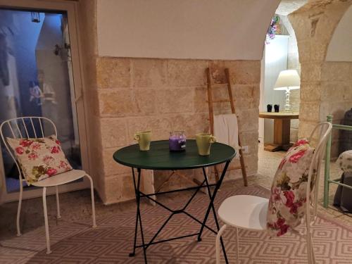 Gallery image of Indelli holiday rooms - Il sottano in Monopoli