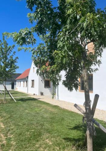 Κήπος έξω από το Urlaub im Grünen - wunderschönes Bauernhaus
