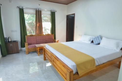 Gambar di galeri bagi KATAKERI HOLIDAY HOME stay di Madikeri