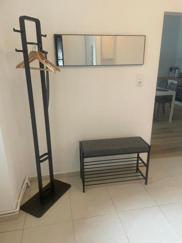 Fotografie z fotogalerie ubytování Modernes 60m2 Apartment mit Gartenblick - Hundefreundlich nähe Westbahnhof T5 ve Vídni