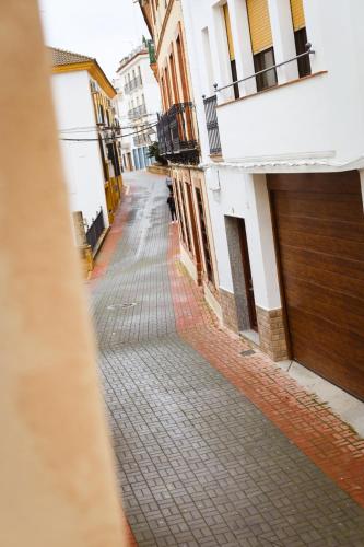 Okolí apartmánu