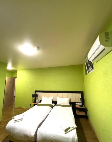 Gallery image of Green Hotel ANG in Tʼelavi