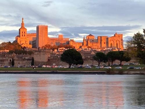 公寓周边自然景观