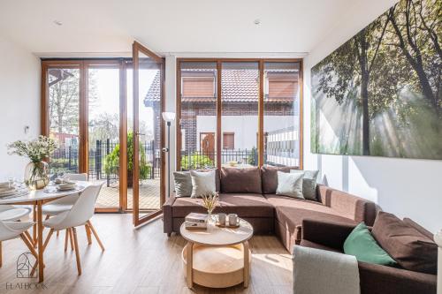 Flatbook Apartamenty - Mikoszewo Dom Amber Cottage