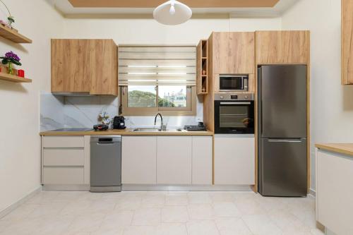 TziApartment in downtown Chania