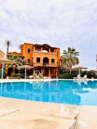 Vue magnifique, confort unique