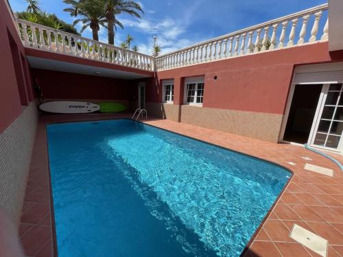 MARINETA CASSIANA "Beach Resort " Villa Ángela