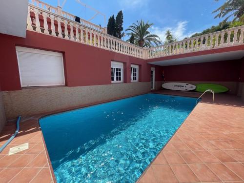 MARINETA CASSIANA "Beach Resort " Villa Ángela