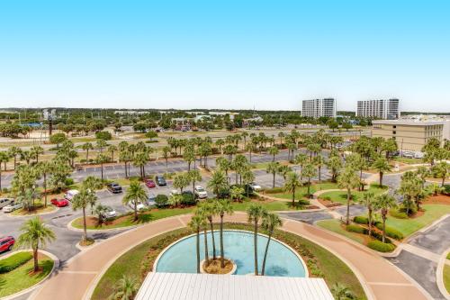 Γενική άποψη της πόλης Ντέστιν ή θέα της πόλης από  αυτό το διαμέρισμα