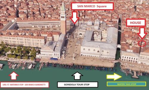 Phong cảnh thiên nhiên gần căn hộ