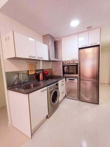 Умные новые аппартаменты в Торревьехе