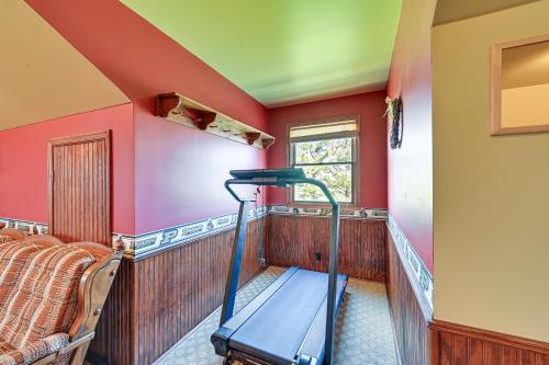 Gallery image of Spacious Ewing Retreat with Game Room and Fireplace! in Ewing