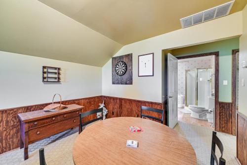 Gallery image of Spacious Ewing Retreat with Game Room and Fireplace! in Ewing
