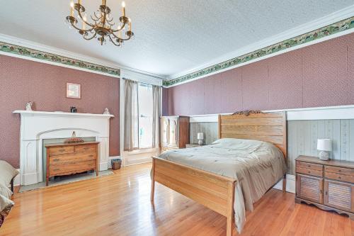 Gallery image of Spacious Ewing Retreat with Game Room and Fireplace! in Ewing