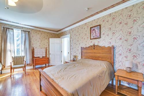 Gallery image of Spacious Ewing Retreat with Game Room and Fireplace! in Ewing