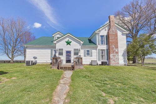 Gallery image of Spacious Ewing Retreat with Game Room and Fireplace! in Ewing