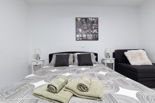 Apartment Kokolo with sea view