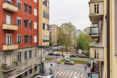 [Tortona-Navigli] Luxury Desing District Wifi e Neflix