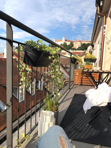 Gallery image of Apartments Bastova, Stela & Mia Apartments in Bratislava