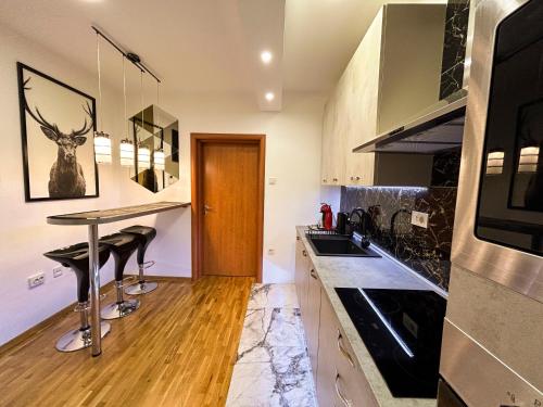 Luxury Alba Suite